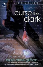 Curse The Dark bk 2