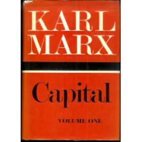 Das Kapital Vol 1 English