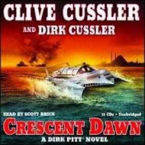 Clive Cussler - (Dirk Pitt 21) - Crescent Dawn - Unabridged (14 34) (MP3 - 64kb)