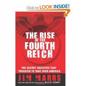 The Rise of the Fourth Reich by Jim Marrs - Audiobook - 96k - Fits on 1 MP3 Disk