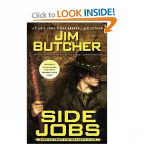 Side Jobs_Jim Butcher