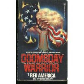 DOOMSDAY WARRIOR-PART TWO-RED AMERICA-GRAPHIC AUDIO-Jonah
