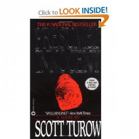 Turow, Scott - (KC 01) Presumed Innocent <span style=color:#777>(1987)</span> (64K) Grover Gardner