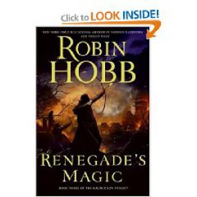 Robin Hobb Soldier Son 03 Renegade's Magic ( U 96 22 AR )