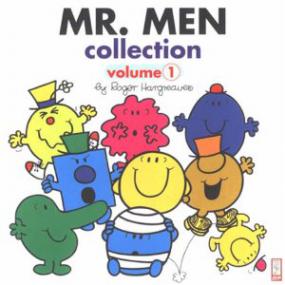 Mr Men Collection volume1 320kbps 44100 khz