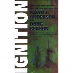 Ignition - Kevin J Anderson