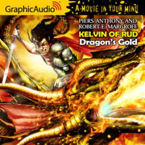 GraphicAudio - Kelvin of Rud 01 - Dragon's Gold