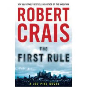 Robert Crais - The First Rule - Unb