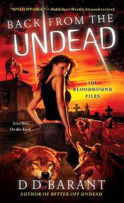 D D  Barant - Bloodhound Files 05 - Back From the Undead