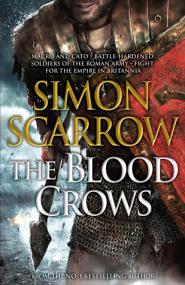 SIMON SCARROW - The Blood Crows [Cato 12]