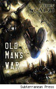 John Scalzi - Old Man's War (Book 1)