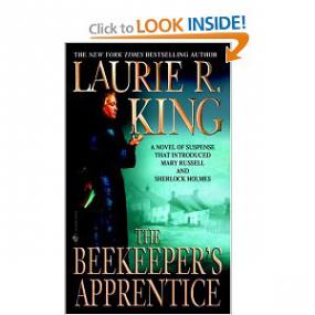 The Beekeeper's Apprentice [Unabridged MP3]