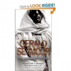Gerald Seymour - The Unknown Soldier - Mine
