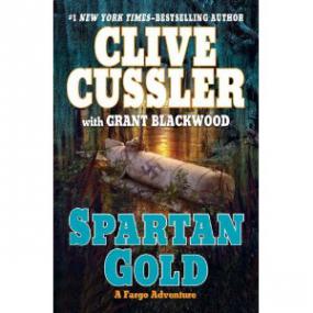 Clive Cussler - (Fargo 01) - Spartan Gold - Unabridged (12 21) (MP3 - 64kb)