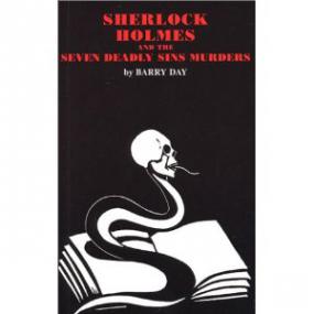 Sherlock Holmes and the Seven Deadly Sins Murders (Unabridged)