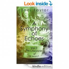 A Symphony of Echoes (Unabridged)