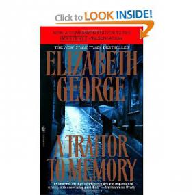 Elizabeth George - Lynley 11 - A Traitor To Memory -<span style=color:#777> 2001</span> U 29h04m 32k Donada Peters