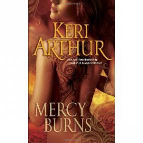 Keri Arthur - Mercy Burns