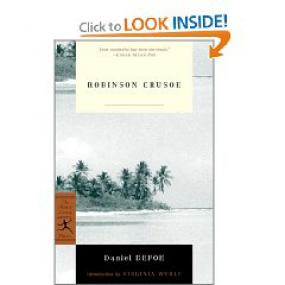 Daniel Defoe - Robinson Crusoe - Ron Keith, Narrator