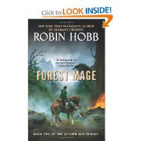 Robin Hobb Soldier Son 02 Forest Mage ( U 96 22 AR )