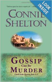 Connie Shelton - 11 Gossip Can Be Murder