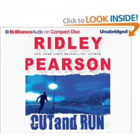 Pearson, Ridley - Cut and Run (Dick Hill)