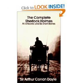 Conan Doyle, Sir Arthur - Sherlock Holmes (Unabridged)