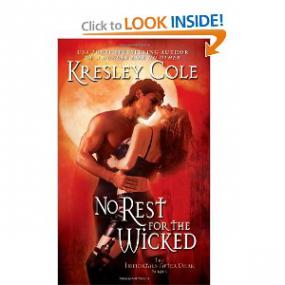 Cole, Kresley - Immortals After Dark Bk 2 - No Rest for the Wicked