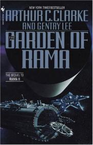 Arthur C  Clarke - The Garden Of Rama (Rama 3)