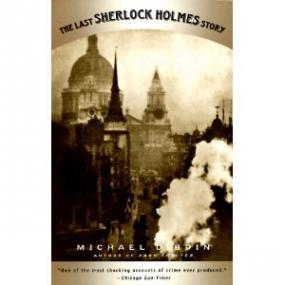 The_Last_Sherlock_Holmes_Story--Michael Dibdin
