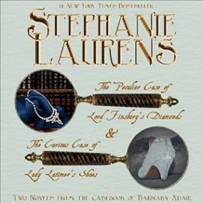 Stephanie Laurens - (Barnaby Adair 1 5) - The Peculiar Case of Lord Finsbury's Diamonds