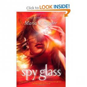 Spy Glass (Glass, Book 3)