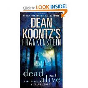 Dean Koontz - Frankenstein Complete Series (D)