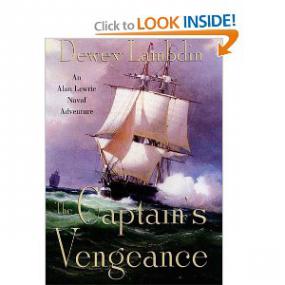 The Captain's Vengeance - by Dewey Lambdin (Alan Lewrie book 12) Audiobook mp3