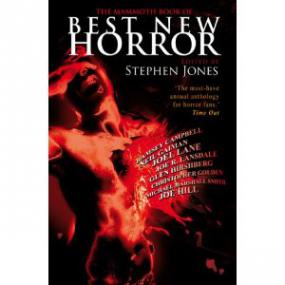 2008 - The Mammoth Book of Best New Horror v19 [Jones] 32k 31 09 31