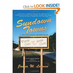 James Loewen - Sundown Towns (A Hidden Dimension of American Racism)
