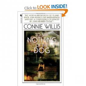 Connie Willis - To Say Nothing of the Dog - Disc 11