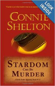 Connie Shelton - 12  Stardom Can Be Murder