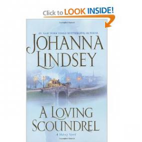 Johanna Lindsay - A loving scoundrel
