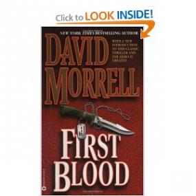 First Blood David Morrell {Unabridged]