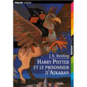 Audio books - FR - Harry Potter et le prisonnier d'Azkaban