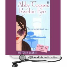 Victoria Laurie - Abby Cooper - Psychic Eye