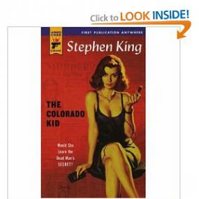 Stephen King - The Colorado Kid (256mp3)
