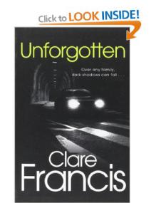 Clare FraNCIS - 11 Unforgotten <span style=color:#777>(2008)</span>