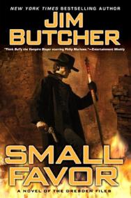 Butcher, Jim - Small Favor (Dresden Files #10)