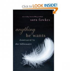 Anything He Wants (AudioBook)