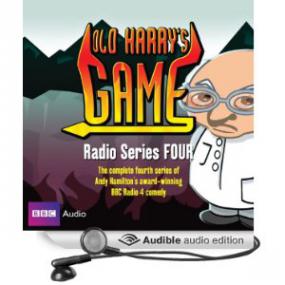 BBC Radio Comedy - Old Harrys Game Series 4 S4L