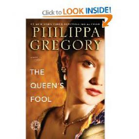 Philippa Gregory - The Queen's Fool (U164 64 44 DL Amato)