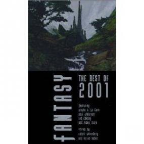 2002 - Fantasy; The Best of<span style=color:#777> 2001</span> [Silverberg, Haber] (V) 128k 10 23 53 {571mb]