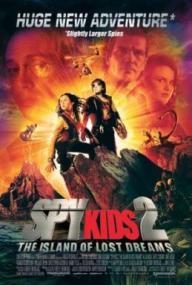 Spy Kids 2 The Island Of Lost Dreams <span style=color:#777>(2002)</span> 1080p BluRay x264 Hindi English AC3 - MeGUiL